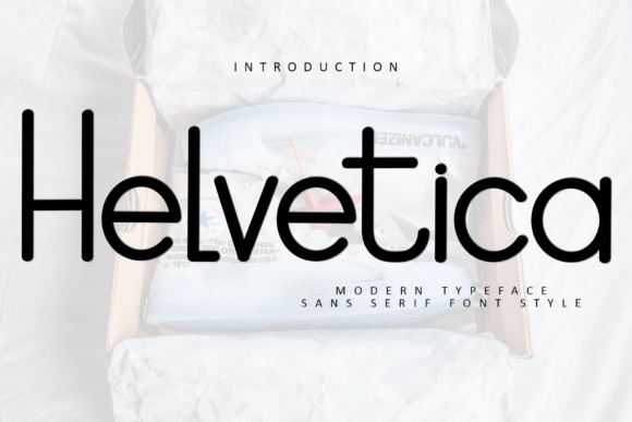 Helvetica: The Timeless Typeface for Modern Design