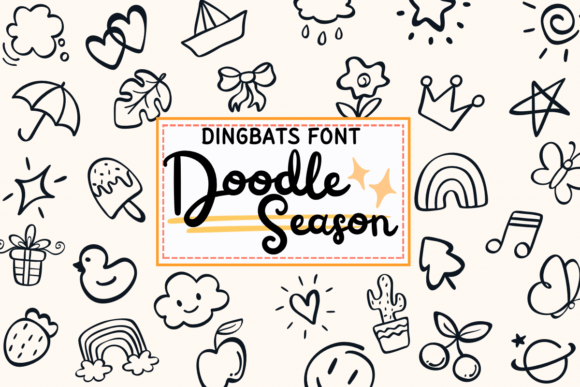 Unlock Your Creativity with Doodle Season